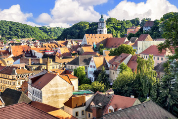 Stadtansicht von Meissen © EKH-Pictures