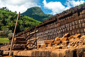 Wat Phu in Southern Laos