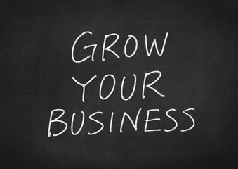 grow your business