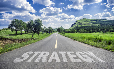 road of strategy