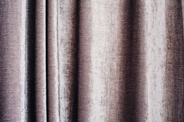 Fototapeta premium Background gray velvet