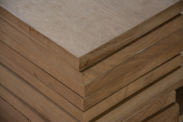 natural wooden board