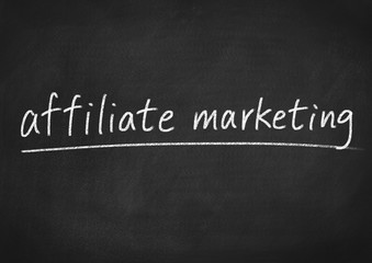 Obraz premium affiliate marketing