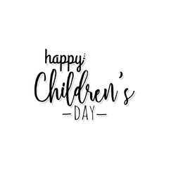 Happy Children day