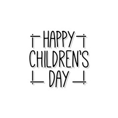 Happy Children day