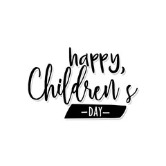 Happy Children day