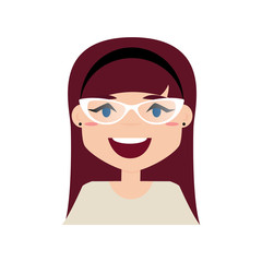 girl Expression Face