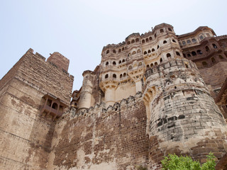 Fototapeta premium Mehrangarh Fort