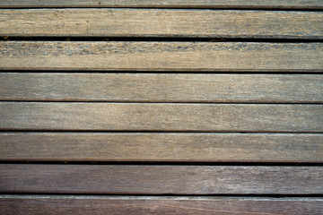 Obraz premium Old dark wood