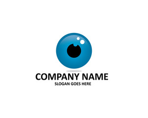 Eye Ball Logo
