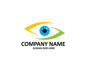 Eye Ball Logo
