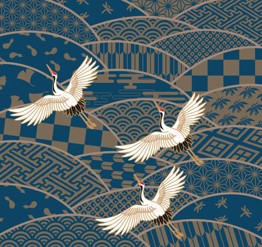 438 Best 和風模様 Images Stock Photos Vectors Adobe Stock