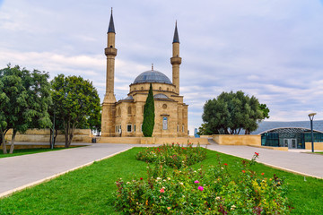 Mosque of the Martyrs