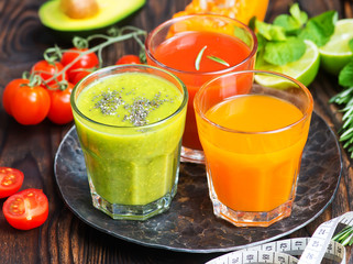 smoothies