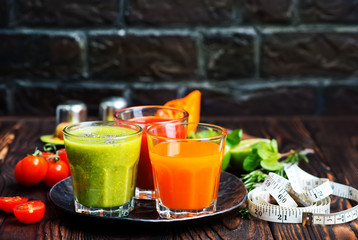 smoothies