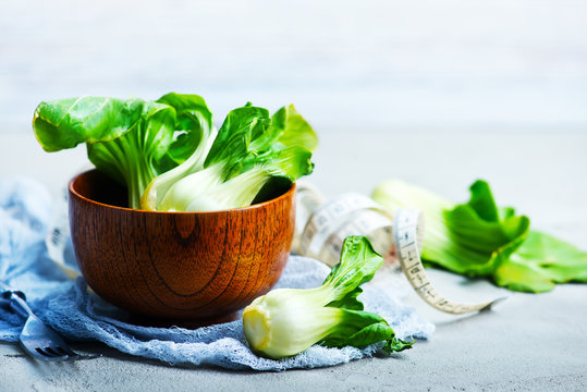 pak choy