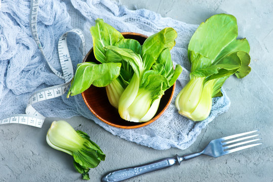 pak choy