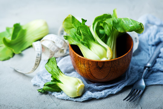 pak choy