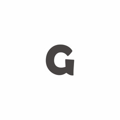 G Letter Logo Vector