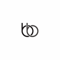 Bb Letter Logo Vector Bb Letter Logo Vector