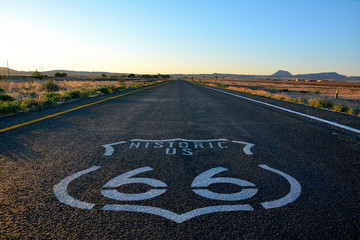 Route 66 Arizona