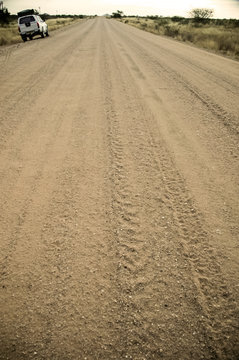 Decert africa