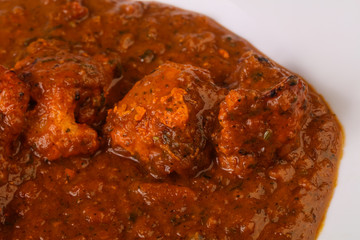 Masala chicken