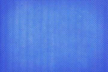 Blue retro plastic background