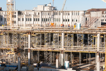 Neubau Geschäftshaus