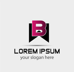 WB company linked letter logo
