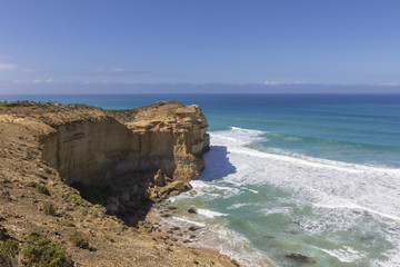 The Twelve Apostles lookout point, Great Ocean Road, Victoria, Australia