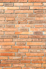 Old brick wall