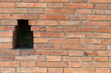 Fototapeta premium Old brick wall