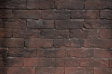 Fototapeta premium Old style stone brick wall texture