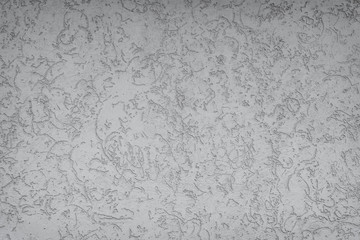 background texture of decorative plaster shades of gray