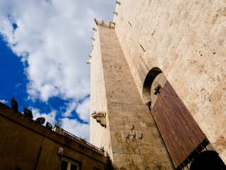 Cagliari quartiere castello © Mirko Macari