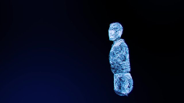 Zwei Gesch&auml;ftsm&auml;nner geben sich die Hand 