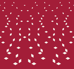 abstract geometric graphic print pattern design