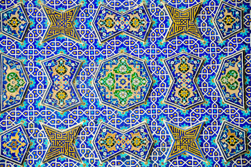 Graceful patterns