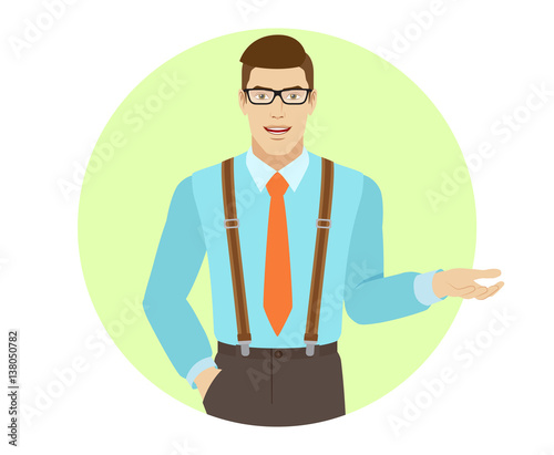"Businessman" Stock image and royalty-free vector files on Fotolia.com - Pic 138050782