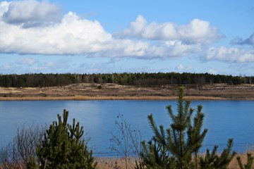 Spreewälder Seenlandschaft