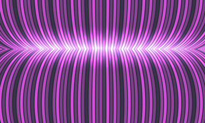 Abstract futuristic vector backdrop and purple lines