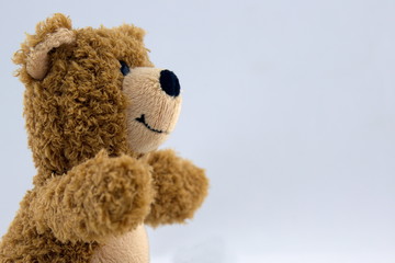 Ich freue mich .....