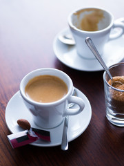 Coffee cups