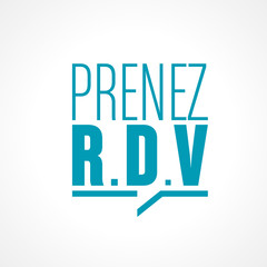prenez rendez-vous