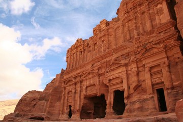 Royal Tombs of Petra