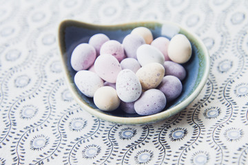 Easter Eggs