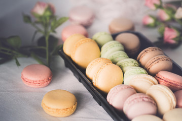 macaroon sweets