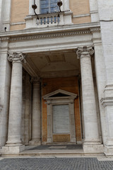 Rome and the Capitoline Hill