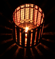candle lantern
